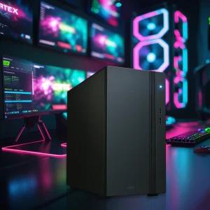 삼성 DM500TGZ-AI5S5T24-RTX5050 8GB 14세대-i5 32GB SSD500GB+2TB 게이밍컴퓨터