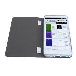 북리더기 전자책 리더 8GB 5인치 컬러 LCD 터치스크린 WiFi 블루투스 FM 휴대용 디지털