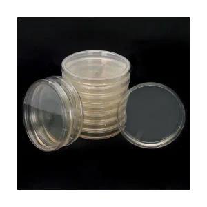 보통한천배지 세균배양배지 90mm 1pcs (NA) SN Nutrient Agar Plate 최소영양한천배지