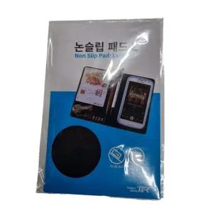 차량용 논슬립패드 L) 자동차 매쉬 대쉬보드 실리콘 폰거치대 휴대폰용품 차량용패드 실리콘패드