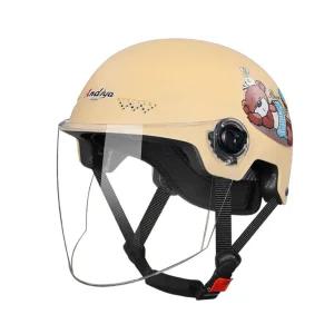 블루투스 스쿠터 헬멧 자전거 오토바이 바이크 하이바 겨울용