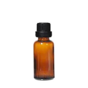 /세이코 (차량용품) 향수용기 드롭공병 브라운 블랙뚜껑잠금캡 30ml 30개