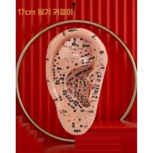 커멘 이어테라피 혈자리 earcell 리프팅 귀뜸봉 이혈테라피 이혈 이어림프패치 지압
