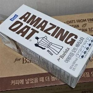 [웰빙창고] 매일유업 어메이징오트 바리스타 950ml 10팩