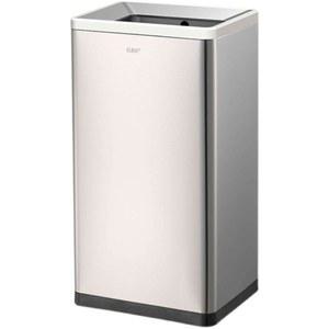 대용량 쓰레기통 스테인레스 30L 공공장소 회사 높이70cm 복도 호텔 가로32 휴지통 세로26