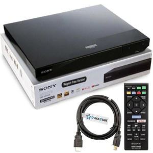 Sony UBP-X700M과 호환되는 지역 무료 4K UHD 블루레이 플레이어 | 멀티 리전 코드 재생, 존 A, B, C 플러스 DVD 0-8 3D, WiFi, 업스케일링 Dypanar 6FT HDMI