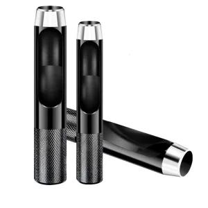 가죽 공예 펀치 타공 펀칭기 1mm 1.5mm 2mm 2.5mm 3mm