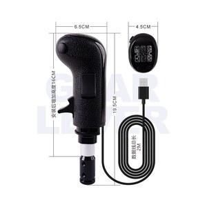 레이싱 게임 H패턴 변속기 G27 호환 기어봉 G29 6 R 블랙 버튼 USB 모델