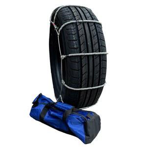 TireChain.com 245-45-19, 245/45-19 방사형 케이블 타이어 체인, 한 쌍당