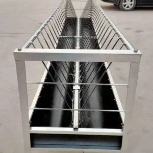 염소 사료 급여기 농장 건초 공급기 돼지용 양사료통 1m 여물통