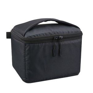 파티션 카메라가방 두꺼운 낙하 보호대 패딩 방수 가방 휴대용 삽입 매우 내부 미러리스