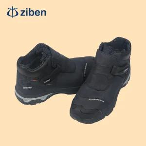 ZB-255 지벤 논슬립 벨크로 경량 중목 15.24cm(6인치) 안전화