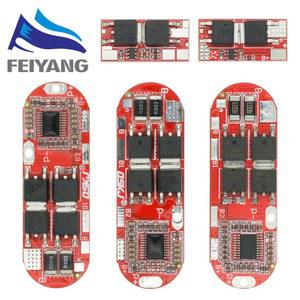 18650 리튬 이온 Lipo 리튬 배터리 보호 회로 기판 모듈, BMS 1S 2S 10A 3S 4S 5S 25A 18650 Lipo Bms 충전기