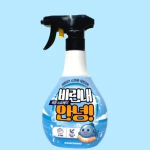 쿠로시오 비린내 안녕 세정제 300ml 스프레이 타입 낚시후 비린내 제거