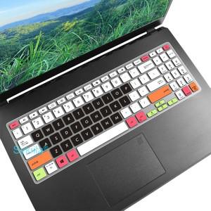 호환품 asus 호환 Vivobook M1502 K513 E510 S533 실리콘 보호기 스킨 케이스 액세서리 15.6 용 키보드 커