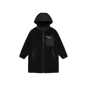 블랙야크 키즈 BKC롱리버스 플리스 자켓R R1BKJKW1920-BK