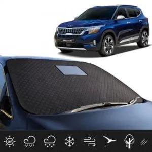 셀토스 전용 앞유리 햇빛 성에 가리개 차량 썬커버 차박 자동차썬커버 앞유리햇빛가리개