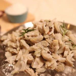 오징어입 순살 500g 버터 2팩