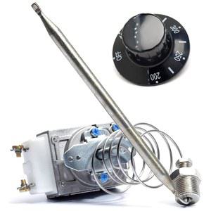 Fryer 3/8인치 Mpt RX 호환, 로버츠호와 RX-10-24, 박스용 RX-2-24 프라이어와 온도조절기 00-913153 딥 시리즈 스터프 온도조절기, 밀리볼트 애드크래프트 200-400F 호환되는