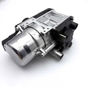 12V 5KW 연료/물 온열식 주차 디젤 예열기 트럭 호환 캠핑카 트레일러 자동차 밴 모터홈 선박용 엔진 부동