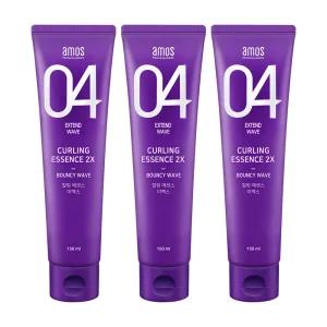 아모스 04 컬링에센스 이엑스 2X 시트러스플로랄 150ml 3개