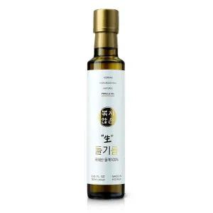 국산 생들깨기름 생압착 들기름 생들기름 250ml
