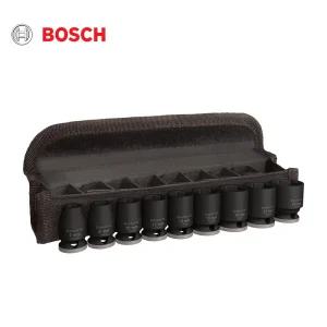 보쉬 2608003036 소켓세트 3/8 9pcs 7-19mm 전장 28-30mm 임팩소켓 복스알