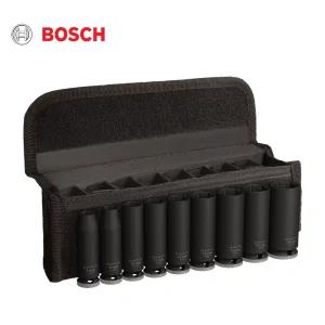 보쉬 2608003037 롱소켓세트 3/8 9pcs 7-19mm 전장 60-63mm 롱임팩소켓 복스알