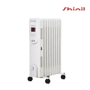 신일 라디에이터 히터 9핀 리모컨 타이머 SER-KP9D