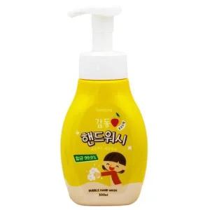 감동 버블 핸드 워시 후르츠향 300ml-WFHK582