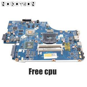 ACer aspire 5742 게이트웨이 NV59C 노트북 마더 보드 NEW71 LA-5893P HM55 GT320M GPU  cpu