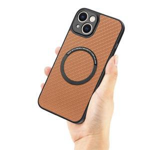 Motorola Moto G Power Play Stylus 2025 5G 용 무선 충전 커버 고급 자기 매력 가죽 안티 드롭 전화
