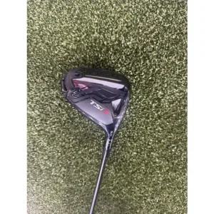 [중고]  TSi3 9도 드라이버 KBS TD 7S 샤프트