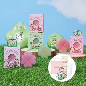[에뛰드] [포시러브] 클라우드 필터 쿠션  + 럭키 립햄치크 [+ 스페셜 기프트 4종 증정]