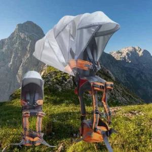 노케이 아기등산캐리어 백팩 지게 여행용 등산캐리어
