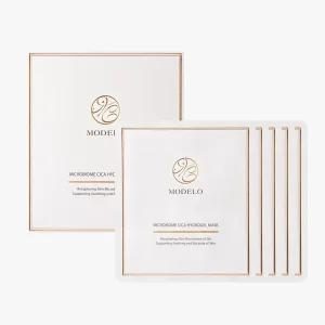 [정가 30,000원] 마이크로 바이옴 시카 하이드로겔마스크팩 1box 5매입