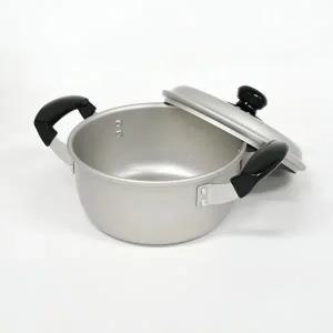 [콩심팥심]남선러브송 내부눈금 양은 양수냄비 18cm(1.5L)