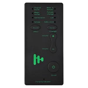 HFES 음성 체인저, 휴대용 마이크, 음향 효과 기계, 어린이, 친구를 위한
