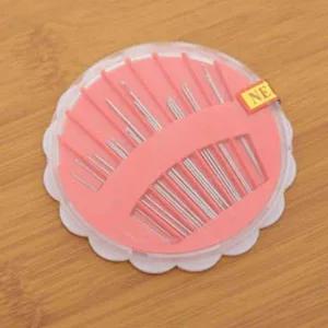 바늘 쌈지 수선 바늘질 세트 바늘 반짇고리 옷수선 의류리폼
