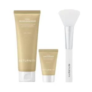 리터니티 율무 스킨클린 팩 120g + 휴대용 미니 20g + 스파츌라