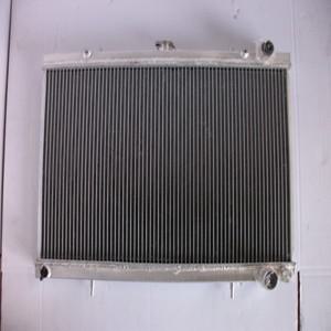 닛산호환 스카이라인용 알루미늄 라디에이터  GTR/GTS-4 GTS-T R32 BNR32/HCR32/ECR32 RB26/RB20 1989-1994