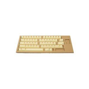 해피해킹 HHKB 키캡 키톱 PFU 시리즈 영어배열 Type S 무각인 프린트 TBN