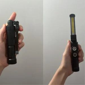 자동차 정비용 LED 작업등 랜턴 조명 캠핑용 오피스 등산 차박 기계실 농가 전등