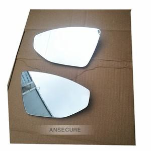 외부 후면 가열 거울 유리 플레이트 아우디 호환 A6 C8 S6 A7 A8 2019-2023 4N085755A
