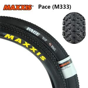 MAXXIS PACE(M333) 자전거 와이어 타이어 26/27.5/29x1.75/1.95/2.1 MTB 산악 안티 펑크 태아 원래 부품