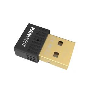 V5.4 블루투스 동글 무선 동글이 이어폰 스피커 게임기 프린터 수신기 멀티페어링 오토리시버 차량 핸즈프
