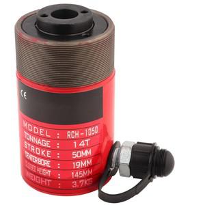 Hydraulic Cylinder 14T Separate Hoow Hole Plunger Power Tool Industrial Products RCH 1050