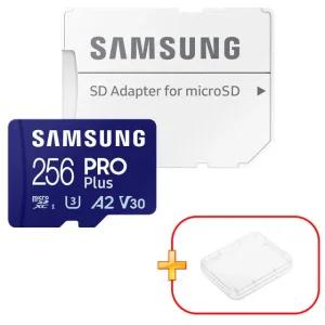 삼성 마이크로 SD카드 오즈모 인스타360 고프로 메모리카드 PRO PLUS 256GB