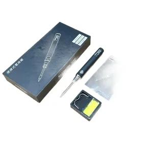 무선납땜기 핸드 휴대용 USB 충전식 용접 자동 인두기
