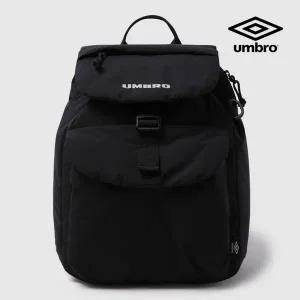 [엄브로](강남점)플라이트 패디드 백팩 UQ423CBPO1 BLK